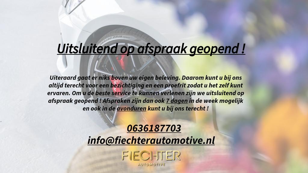 Audi A1 Sportback 40 TFSI S tronic S line Sportback 204PK|Sf, Auto's, Stof, Zwart, 4 cilinders, 1365 kg