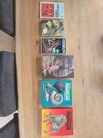 Fossielen & Geologie Boeken Collectie, Boeken, Ophalen of Verzenden, Gelezen, Natuur algemeen, Diverse