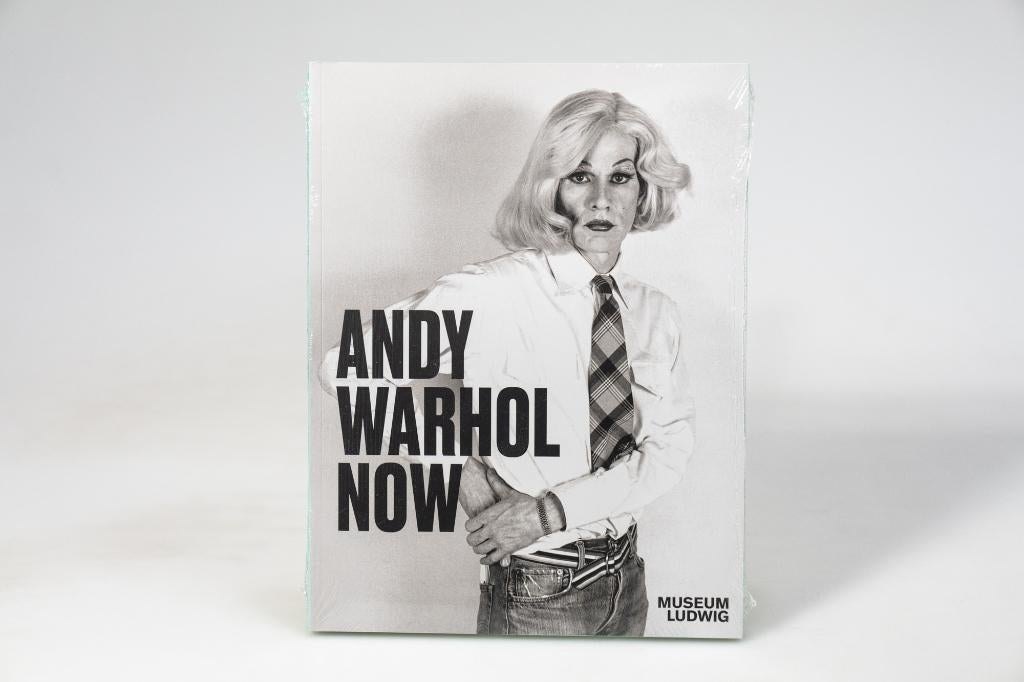 Andy Warhol Now, Ophalen of Verzenden, Nieuw, Schilder- en Tekenkunst