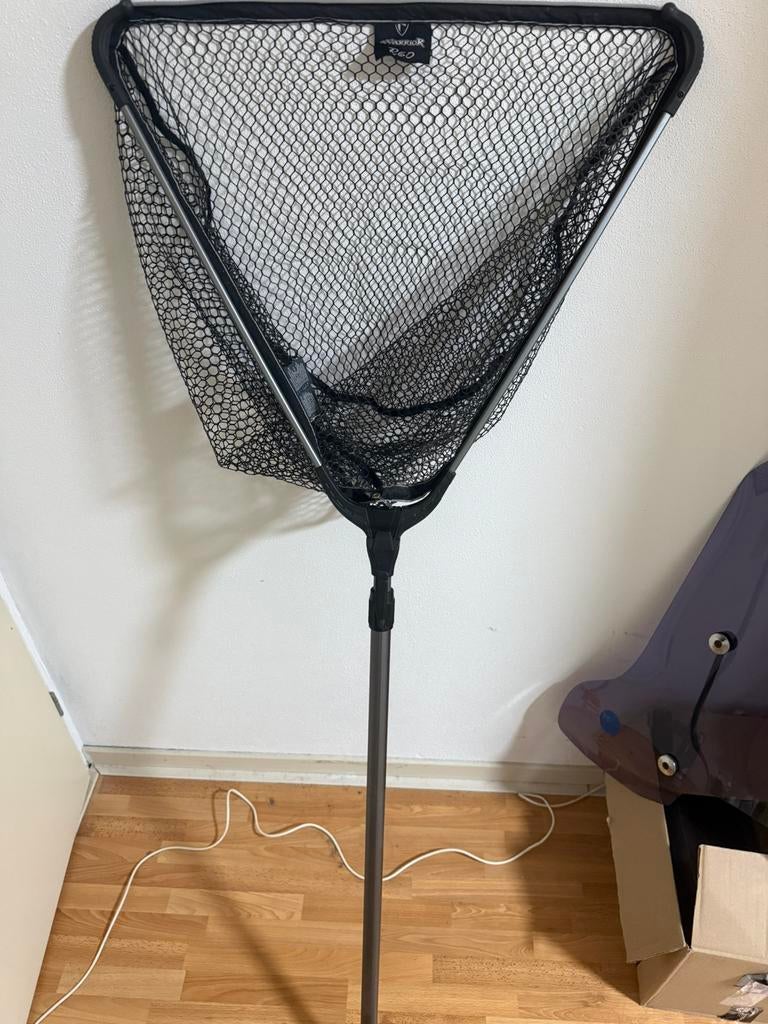 Vis spullen, Ophalen, Zo goed als nieuw