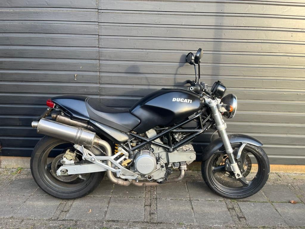 Ducati Monster, Motoren, Motoren | Ducati, Particulier, Naked bike
