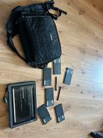Getac Pen PC met accessoires en tas opknapper of onderdelen, Computers en Software, Ophalen, Niet werkend