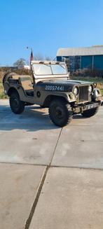 Nekaf m38a1 jeep.1956, Auto's, Bedrijf, Te koop