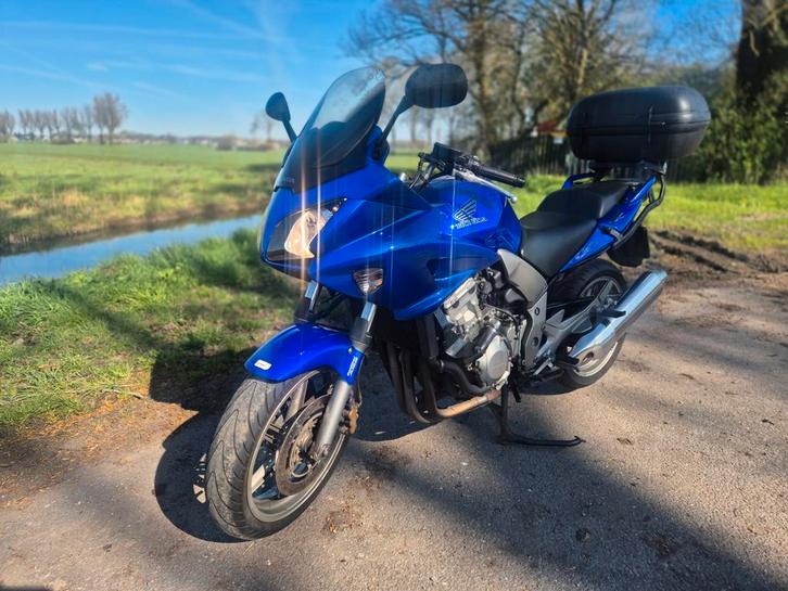 HONDA CBF 1000 ABS, Motoren, Motoren | Honda, Bedrijf, Toermotor, meer dan 35 kW, 4 cilinders, Motorrijbewijs A, ABS, Ophalen