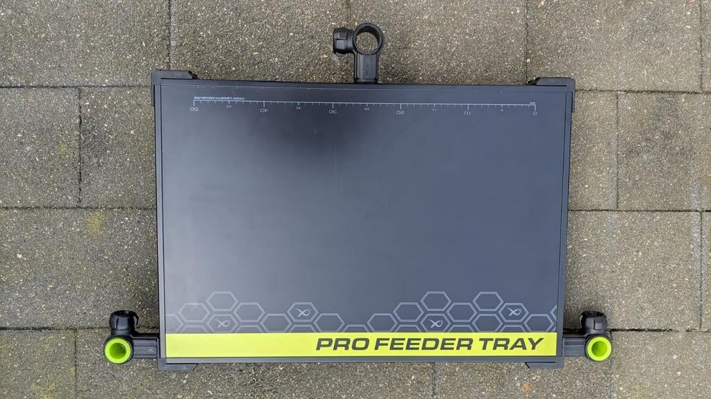 Matrix Pro Feeder Tray - Visbak met accessoires, Ophalen of Verzenden