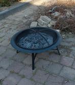 GRATIS: grote vuurschaal, gebruikt!, Ophalen, Gebruikt
