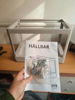 IKEA Hallbar uitschuifbaar prullenbak frame (nieuw), Ophalen, Zo goed als nieuw, Metaal
