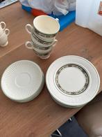 Serviesset Wedgwood, Ophalen