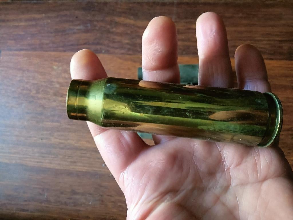 Hulzen 20mm, Verzamelen, Ophalen, Landmacht, Overige gebieden, Hulzen of Bodemvondsten