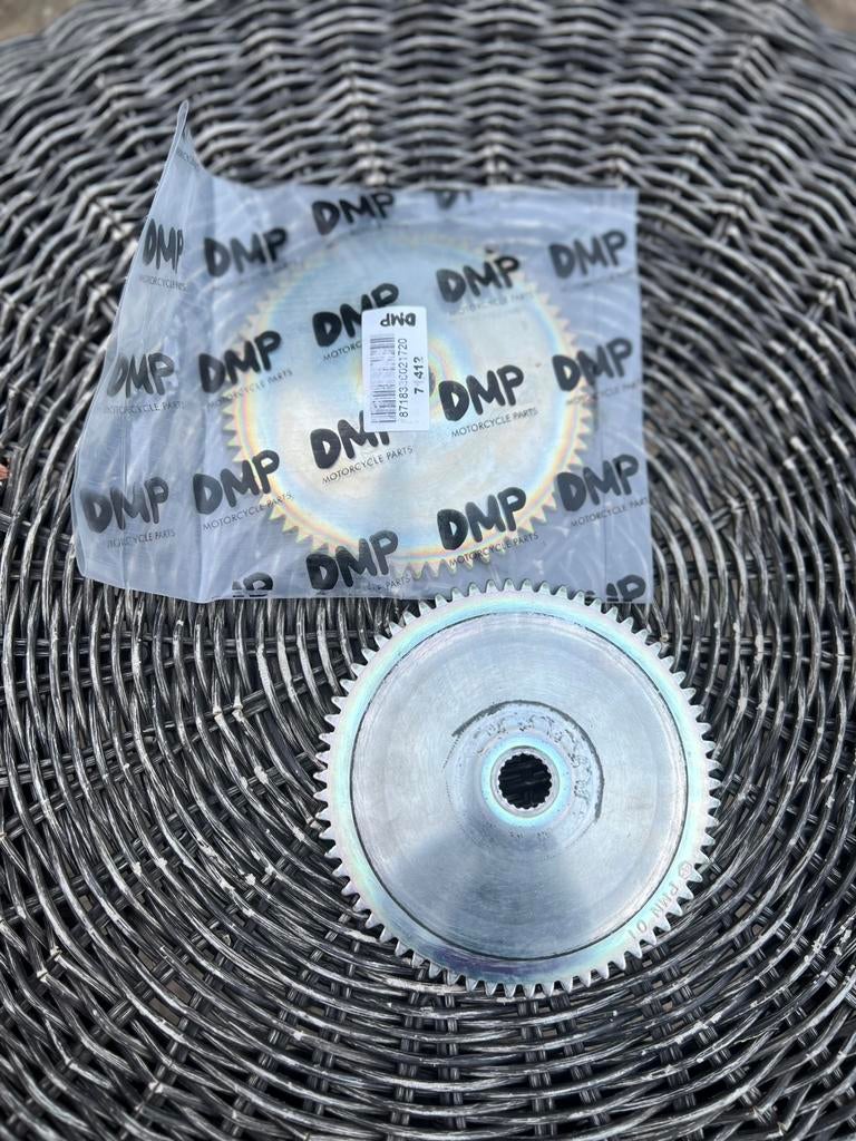 Starterkrans piaggio zip, Ophalen of Verzenden, Zo goed als nieuw