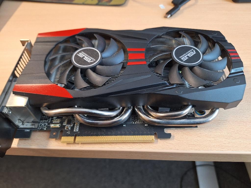 ASUS GTX760 Grafische kaart, Computers en Software, Videokaarten, PCI-Express 3, Gebruikt, HDMI, Ophalen of Verzenden
