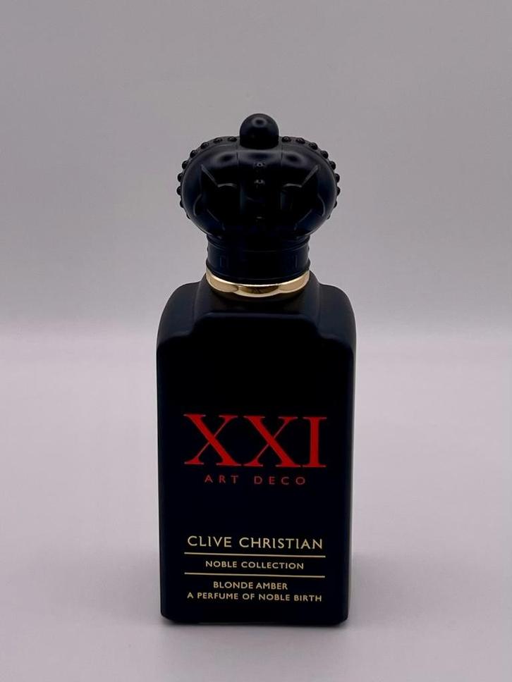 Clive Christian Blonde Amber sample tester decant, Sieraden, Tassen en Uiterlijk, Uiterlijk | Parfum, Zo goed als nieuw, Verzenden