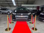 Volkswagen Touareg 3.0 TDI PANO+ R-Line + Exclusief Edition!, Auto's, Automaat, Gebruikt, Zwart, Bedrijf