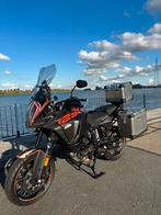 KTM 1290 super adventure S, keyless, akrapovic, Motoren, Motoren | KTM, 2 cilinders, Handvatverwarming, Motorrijbewijs A, 1301 cc