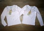 2x Mc Gregor shirt nieuw, maat 140, Meisje, Nieuw, Ophalen of Verzenden, Shirt of Longsleeve