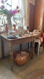 Antieke Tafel, Ophalen