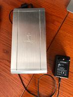 Iomega external netwerkschijf 320gb, Gebruikt, HDD, Ophalen of Verzenden, Iomega