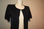 Max Mara wollen vest diep paars blauw tijdloos mooi L, Maat 38/40 (M), Verzenden, Paars, Max Mara
