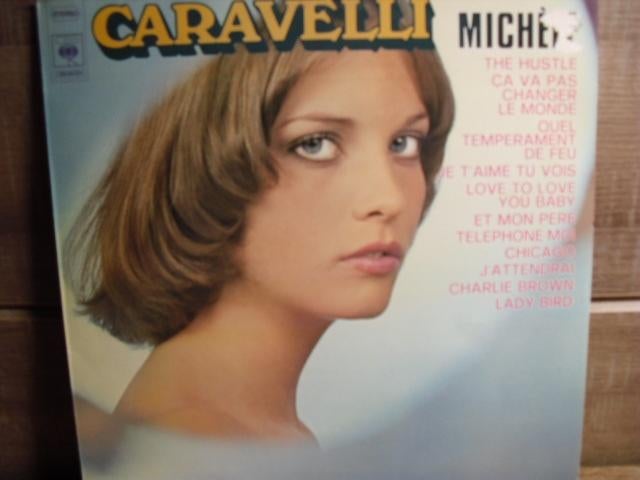 Caravelli "Michele" LP, Ophalen of Verzenden, Gebruikt, 12 inch