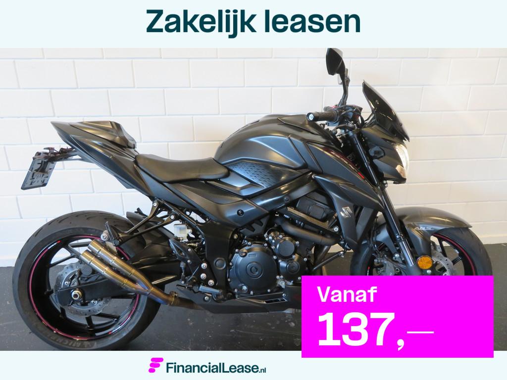 Suzuki GSX S 750 A GSX-S NIEUWSTAAT!, Motoren, Motoren | Suzuki, Bedrijf, Naked bike