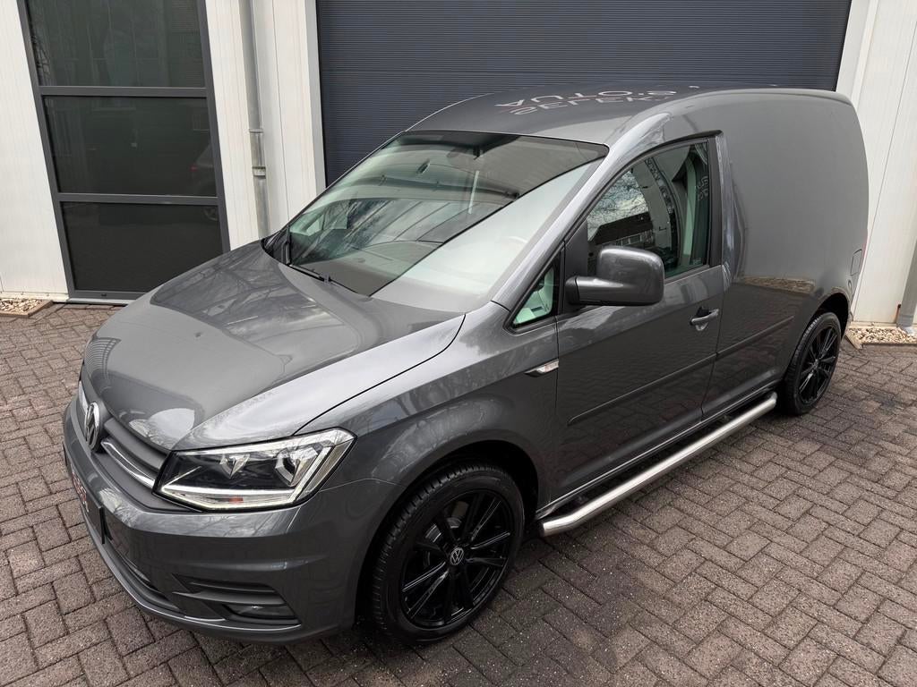 Volkswagen Caddy 2.0 TDI BMT Highline DSG NAP Airco/Xenon/LE, Gebruikt, 4 cilinders, Volkswagen, Bedrijf