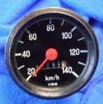 140km VDO  teller 60mm, Ophalen of Verzenden, Gebruikt, Overige typen, Overige merken