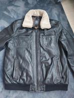 Leren jack merk Donders, Ophalen of Verzenden, Nieuw, Maat 56/58 (XL), Grijs