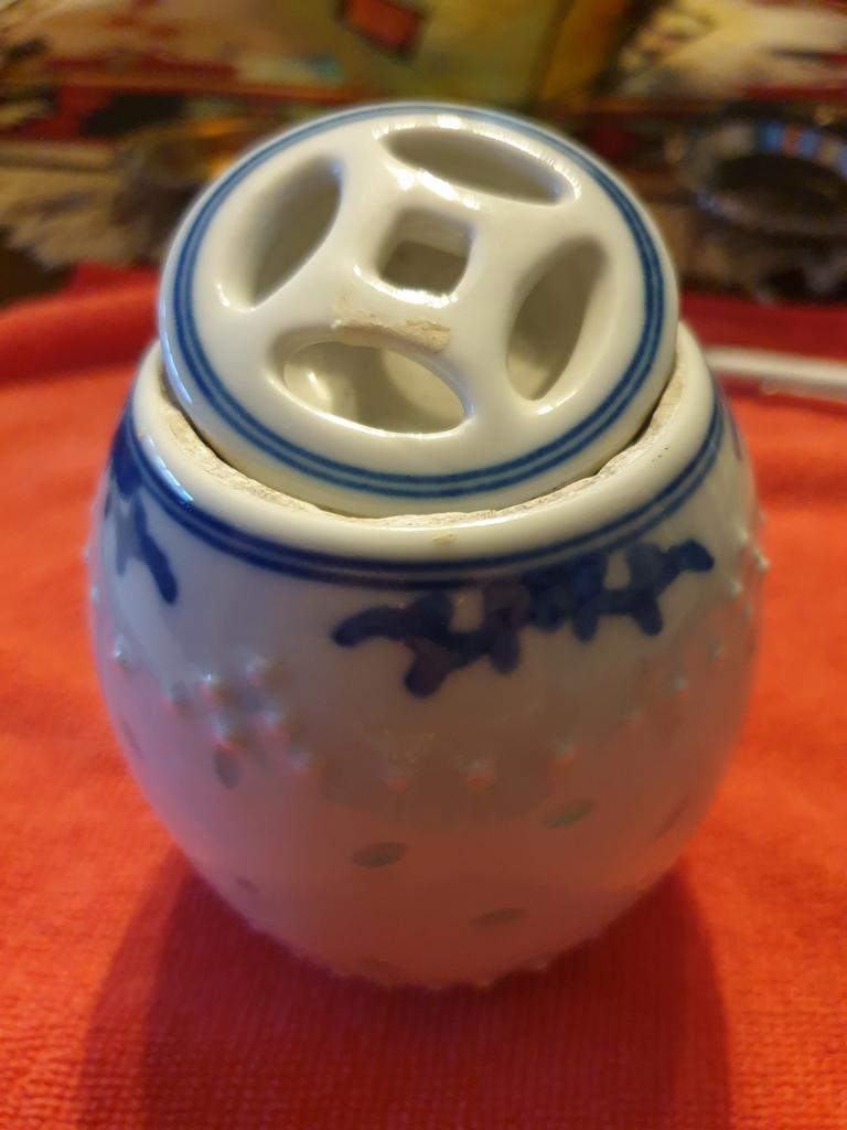 Mooi ouderwets Honingpotje, Ophalen of Verzenden