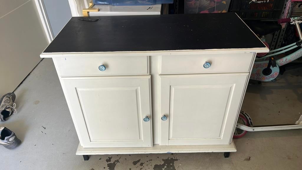 Leuke kast, Ophalen, Zo goed als nieuw, 25 tot 50 cm, 50 tot 100 cm