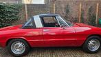 Alfa Romeo Spider hardtop targa 2e generatie 1971–1993, Ophalen, Gebruikt, Alfa Romeo