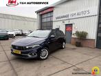 Fiat Tipo Stationwagon 1.0 City Sport, Auto's, Voorwielaandrijving, Gebruikt, Euro 6, Blauw