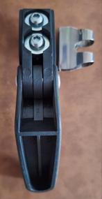 Voeten steuntjes voor achterop fiets., Ophalen, Zo goed als nieuw, Voetsteuntjes