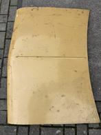 Motorkap classic mini clubman met deukje, Ophalen