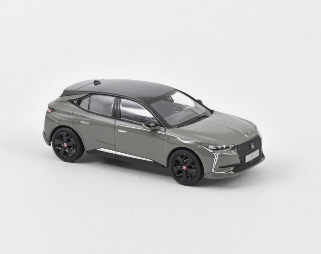 DS 4 Cross 2021 Norev 1/43° - Les Miniatures