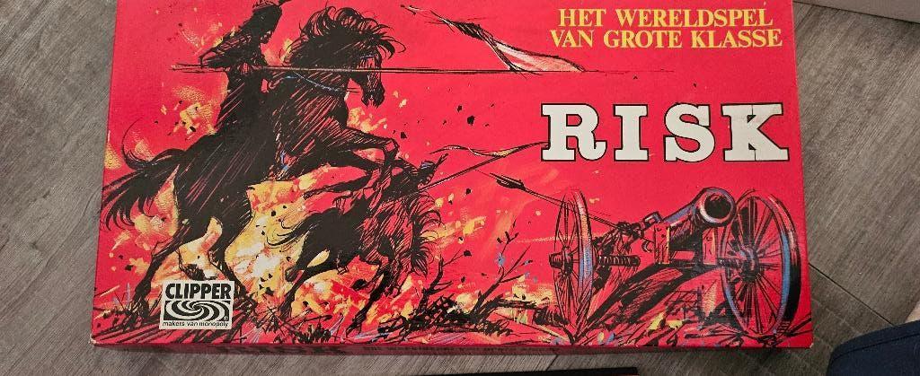 RISK orginele, Ophalen, Zo goed als nieuw