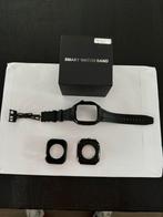 Nieuw stoere full cover zwart Apple watch 8 (45mm)., Ophalen of Verzenden, Nieuw, Zwart, IOS