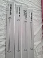 4x IKEA Kungsfors Stang - 56 cm - Nieuw in verpakking, Ophalen of Verzenden, Nieuw