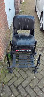 Tubertini Visstoel, Watersport en Boten, Ophalen, Gebruikt