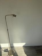 Koperen leeslampje, 100 tot 150 cm, Ophalen of Verzenden, Zo goed als nieuw, Metaal
