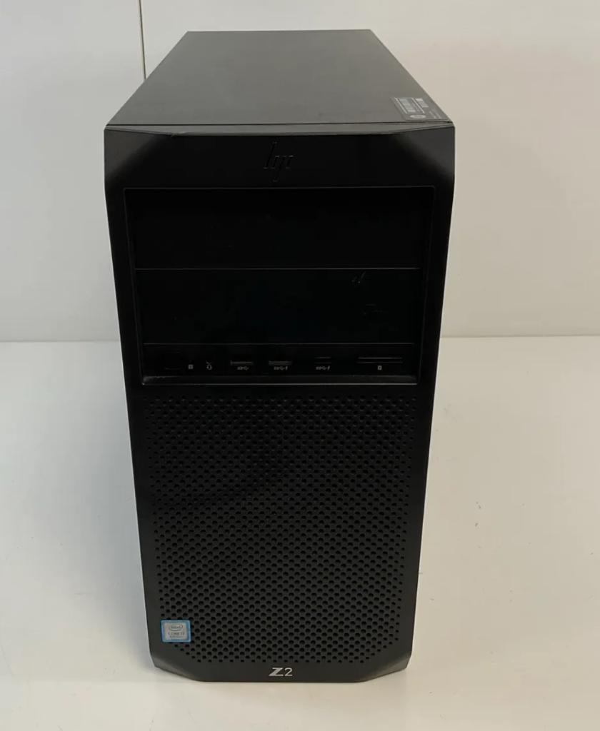 HP Z4 i7-8700 CPU @ 3.20GHz NVIDIA Quadro P4000 8 GB, Computers en Software, Desktop Pc's, Ophalen of Verzenden, HP, SSD, Intel Core i7