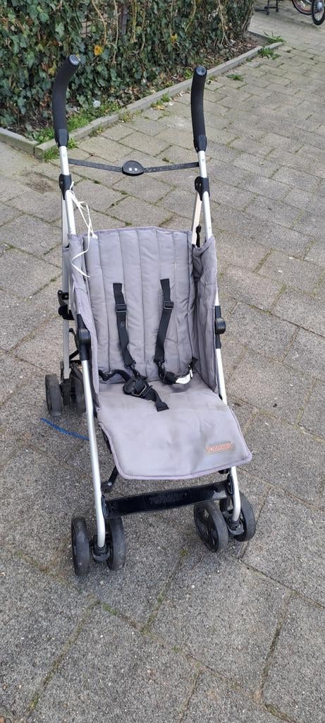 Gebruikte kinderwagen - Zeer stevig en betrouwbaar, Ophalen, Gebruikt