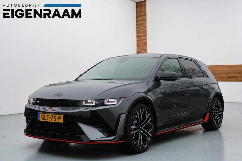Hyundai IONIQ 5 N 650pk 84kWh | Origineel NL| BTW | Kuipstoe, Auto's, Hyundai, Automaat, Gebruikt, 530 km, IONIQ 5