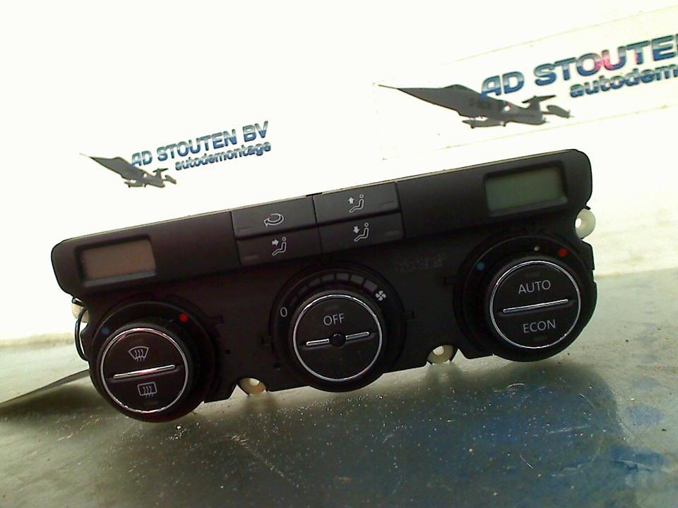 Bedieningspaneel Climate Control Golf Plus (5M1/1KP) 2006, Gebruikt, Volkswagen, Volkswagen AG, Kundenbetreuung@volkswagen.de