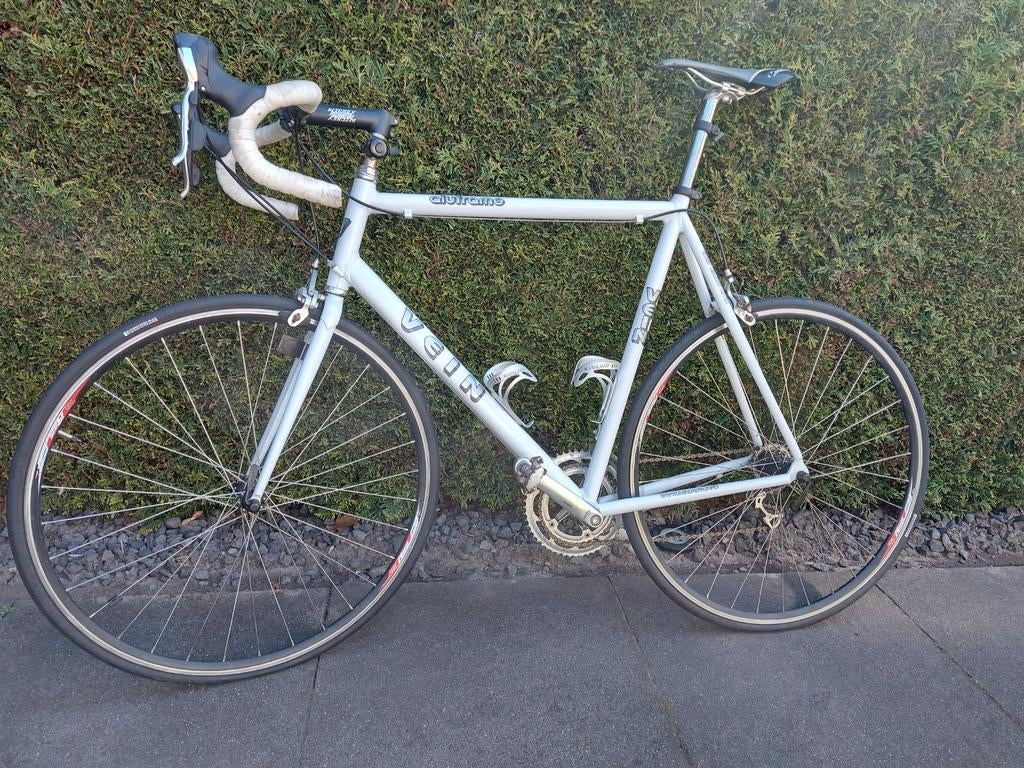 Racefiets, Ophalen of Verzenden, Aluminium, Meer dan 20 versnellingen, Overige merken