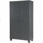 Kast Dennis - Gedemonteerd, nog in goede staat, Met deur(en), 100 tot 150 cm, Ophalen of Verzenden, Zo goed als nieuw