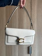 Coach tabby 26, Ophalen of Verzenden, Zo goed als nieuw, Wit, Schoudertasje