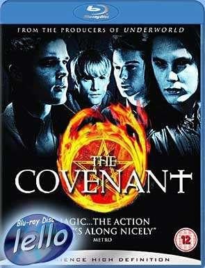 Blu-ray: The Covenant (2006 Renny Harlin Steven Strait) NLO, Ophalen of Verzenden, Nieuw in verpakking, Horror