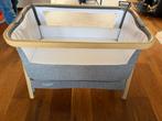 Grijze Co-Sleeper Tutti Bambini Cozee incl. wieltjes, Ophalen, Gebruikt, Wieg