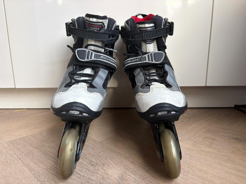 ROLLERBLADE Specialized PFS CORE XTV INLINE SKATES, Overige merken, Ophalen of Verzenden, Inline skates 4 wielen, Dames