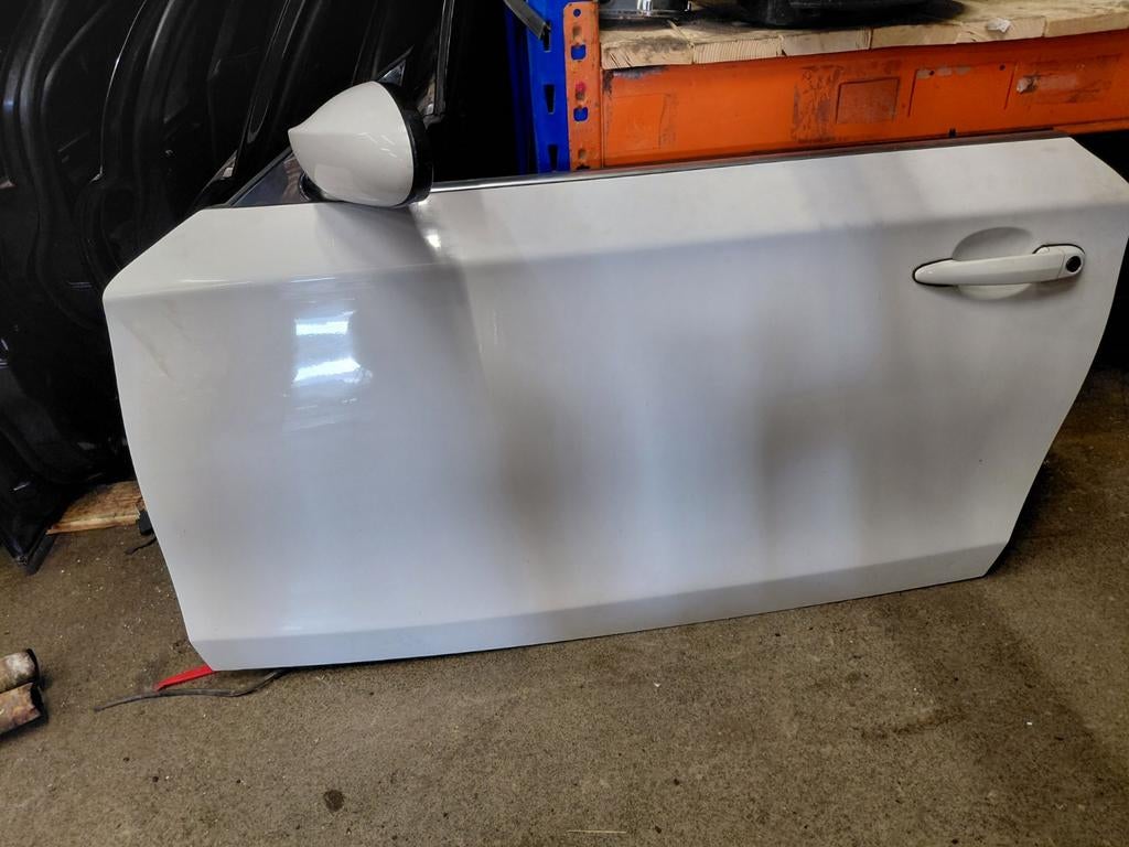 BMW 1Serie 116i deuren links en rechts!!!, Auto-onderdelen, Ophalen of Verzenden, Links, BMW, Deur